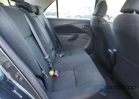 2010 Toyota Yaris from USA, damaged, VIN JTDBT4K39A4067690